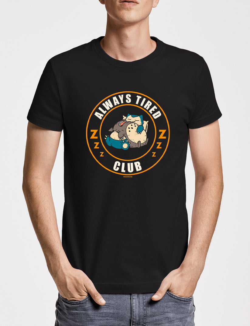 ALWAYS TIRED CLUB - 438A (4xl and 5xl sizes)