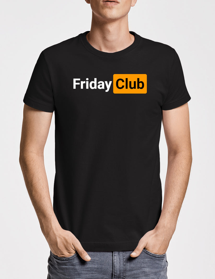 Friday club - 444a (4xl and 5xl sizes)