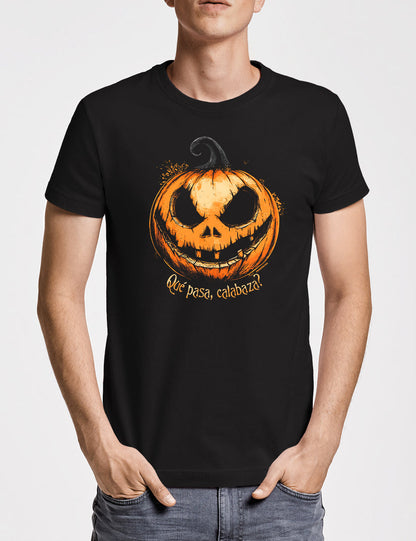 Que pasa calabaza - 446A (Tallas 4XL y 5XL)