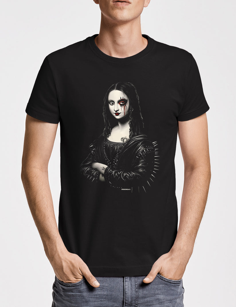 Gothic Lady - 447a (4xl and 5xl sizes)