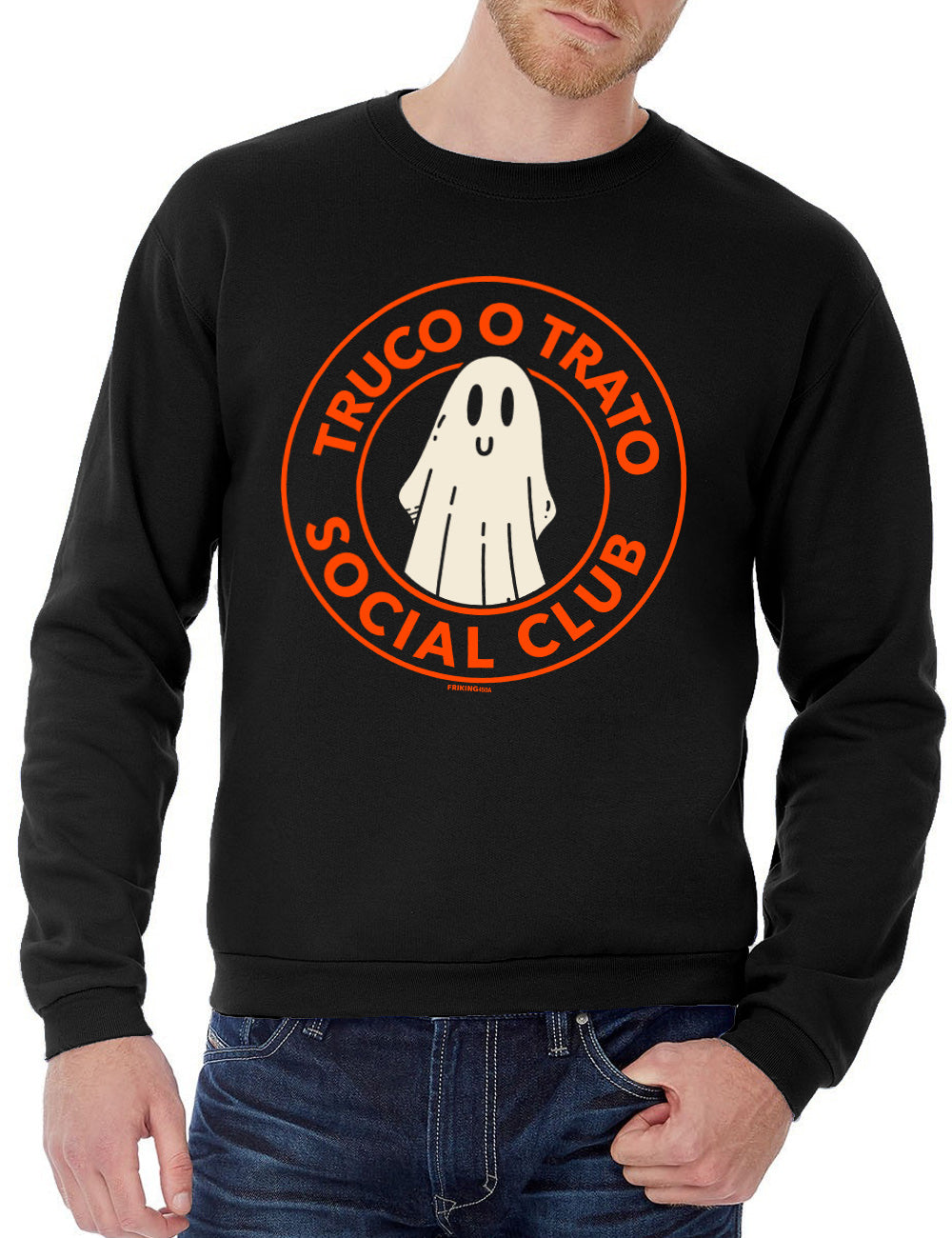 Truco o Trato Ghost