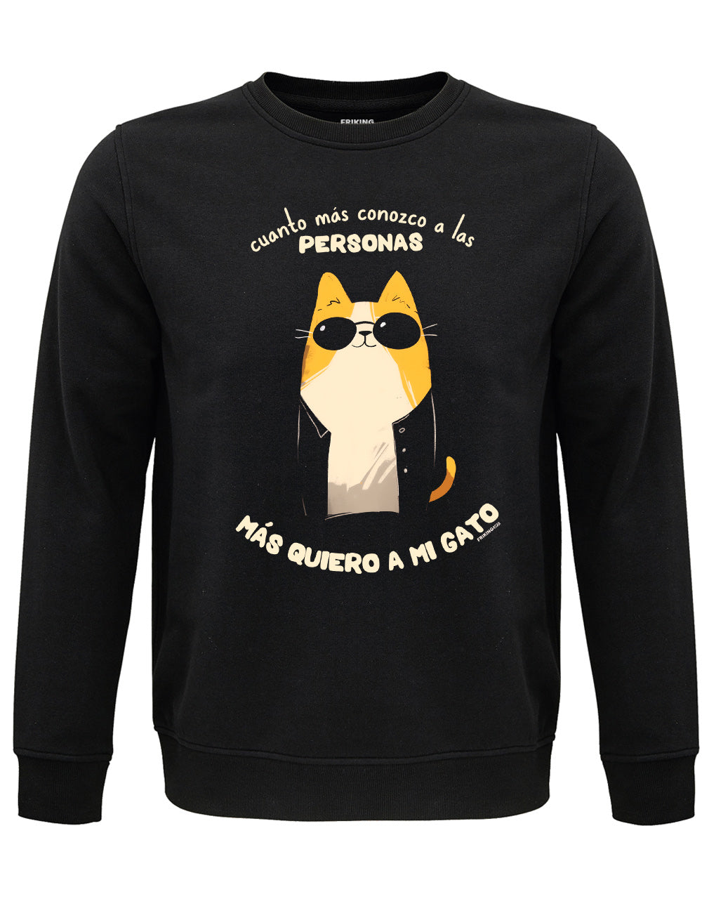 Más quiero a mi gato