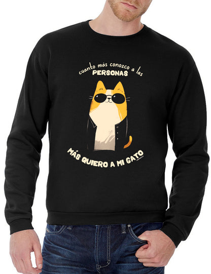 Más quiero a mi gato