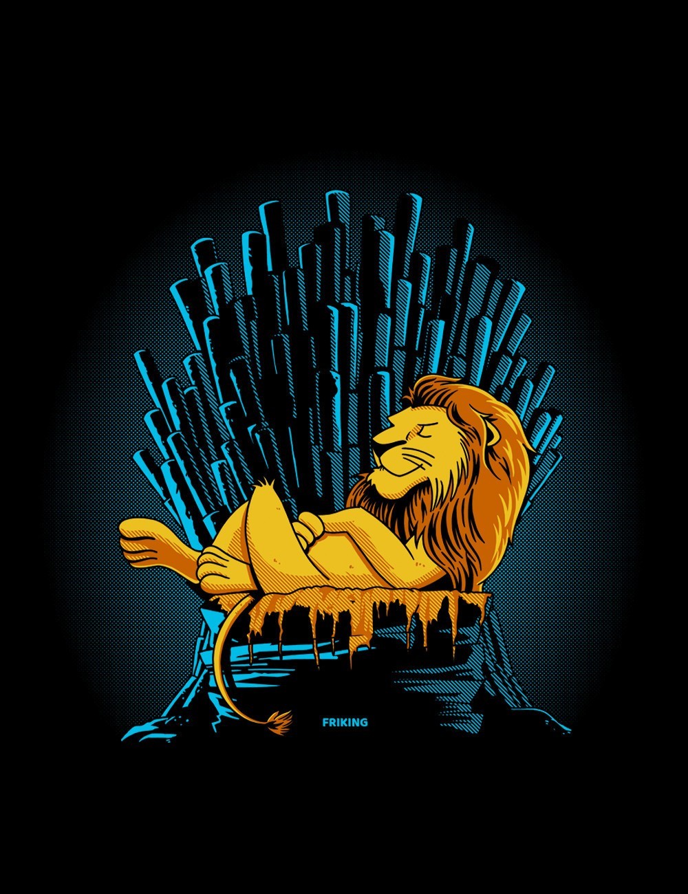 Game of Lions