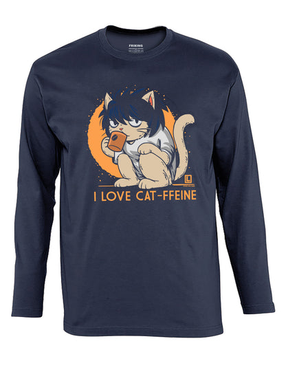 Cat-ffeine