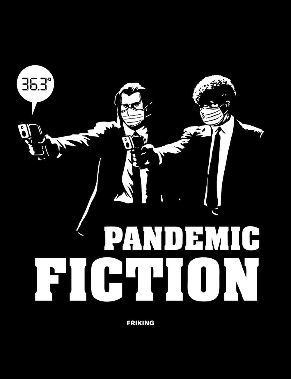  Pandemic Fiction