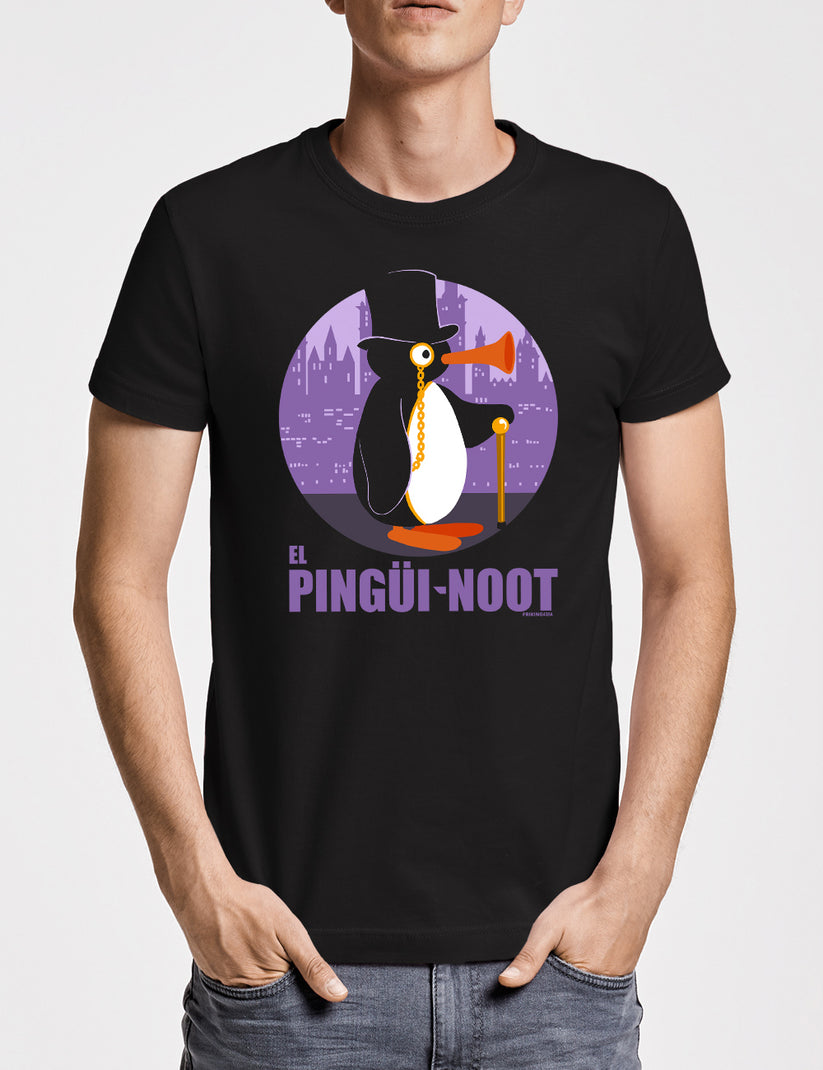 The pengui -noot - 458a (4xl and 5xl sizes)