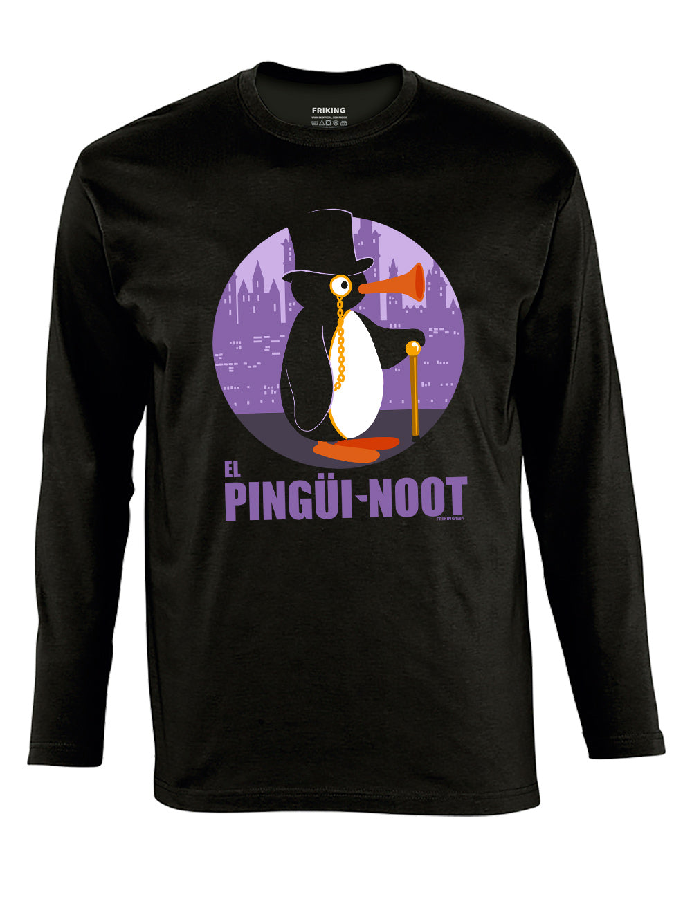 El Pingui-Noot