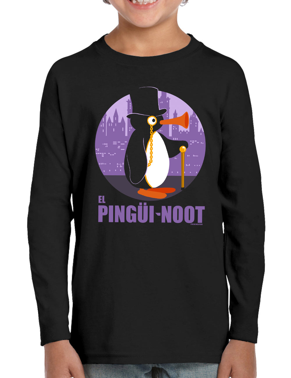 El Pingui-Noot