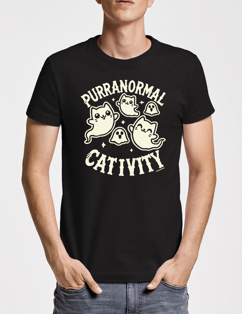 Purranormal Cativity - 460A (Tallas 4XL y 5XL)