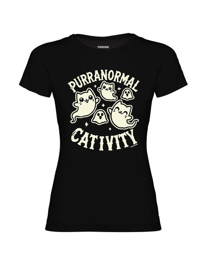 Purranormal Cativity