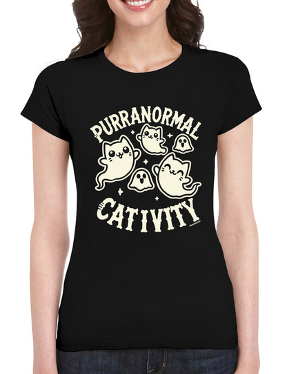 Purranormal Cativity