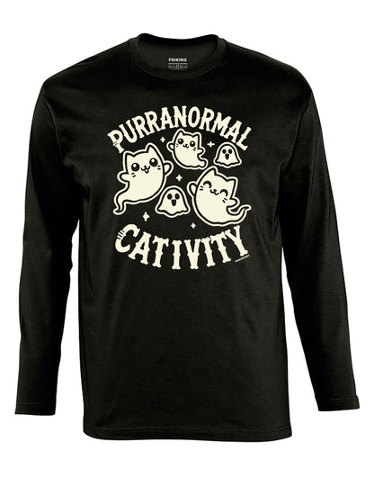 Purranormal Cativity