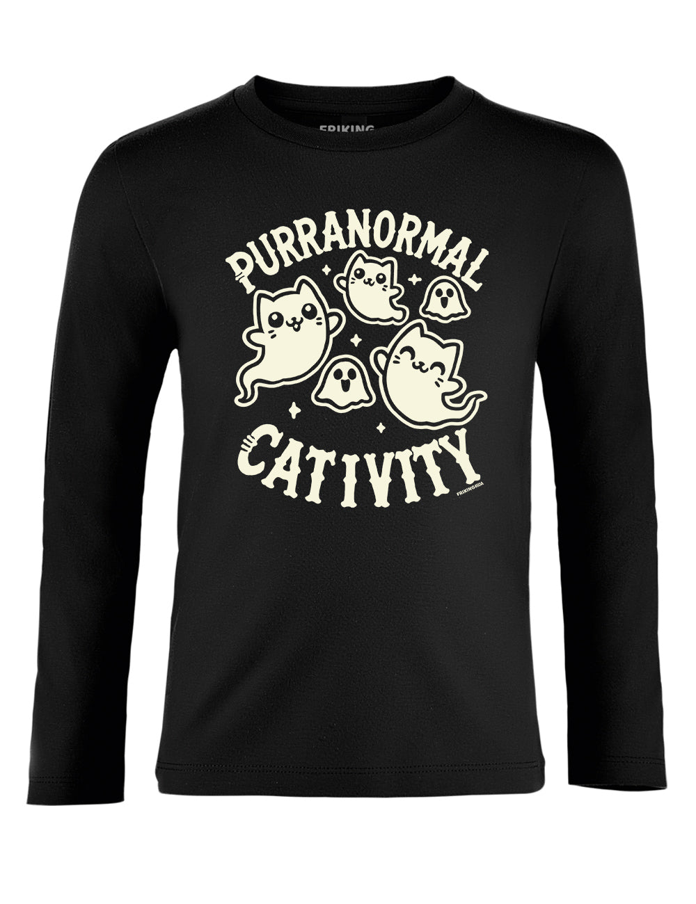 Purranormal Cativity