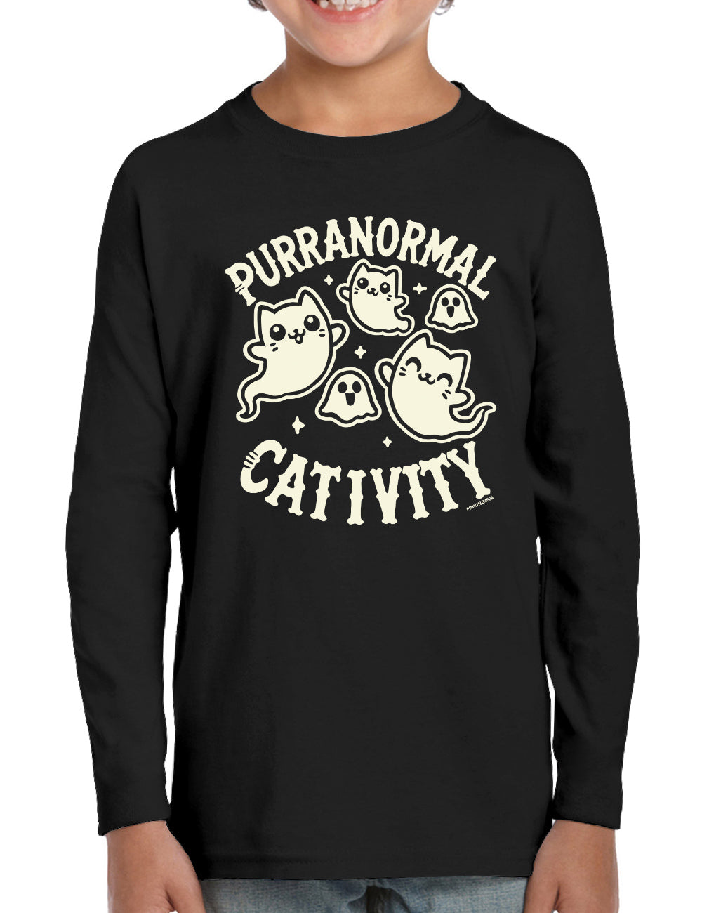 Purranormal Cativity