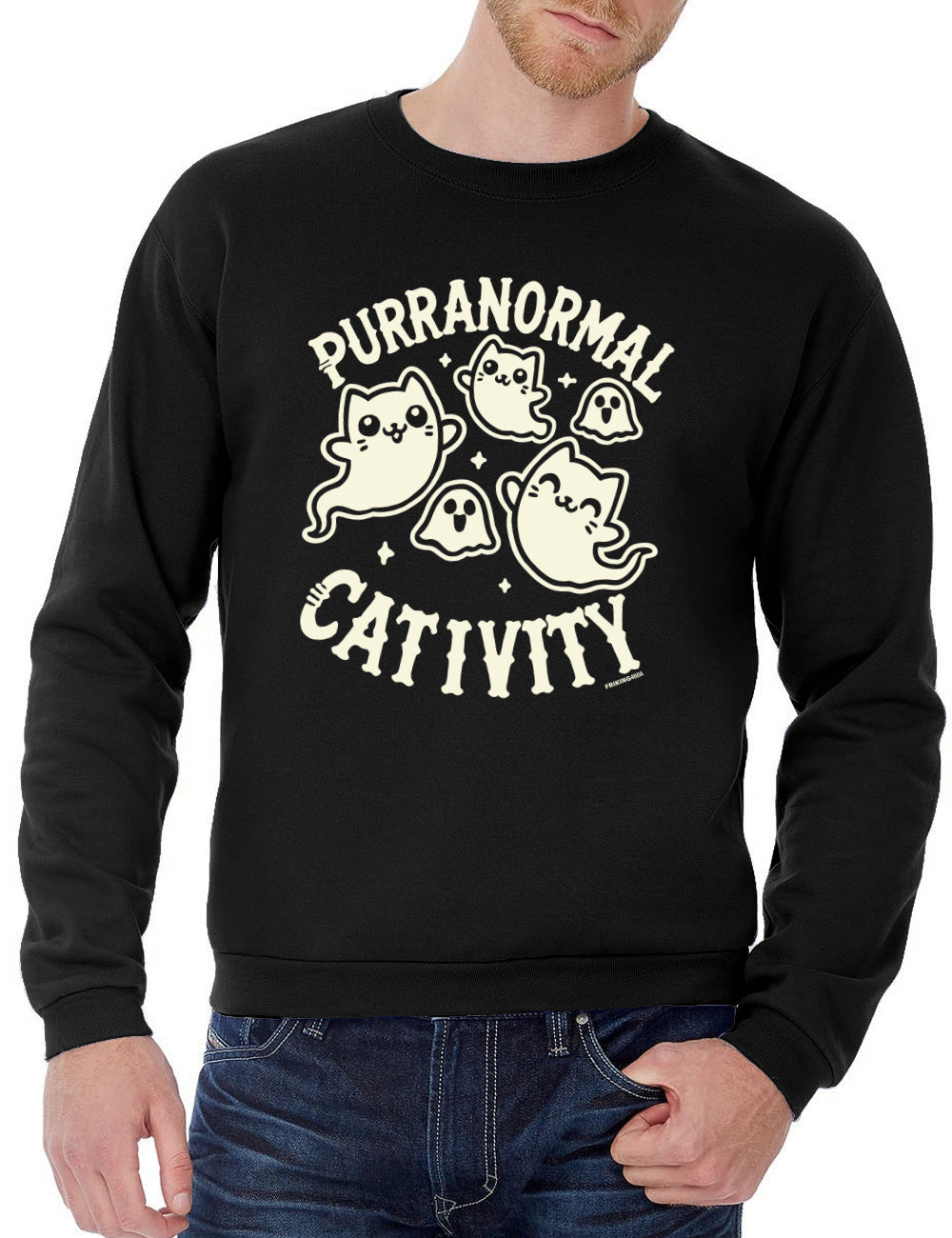 Purranormal Cativity