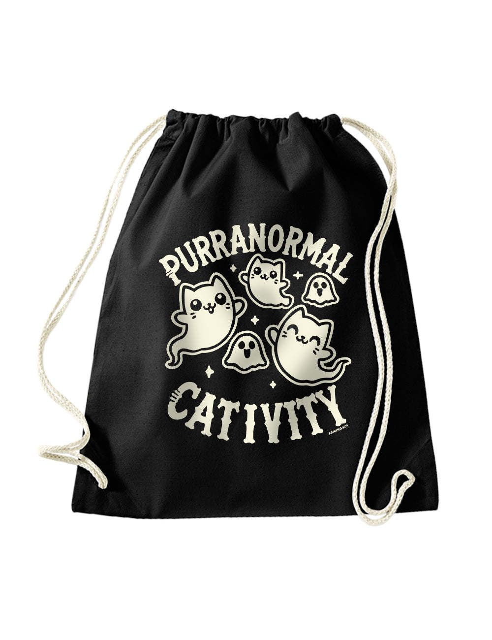 Purranormal Cativity