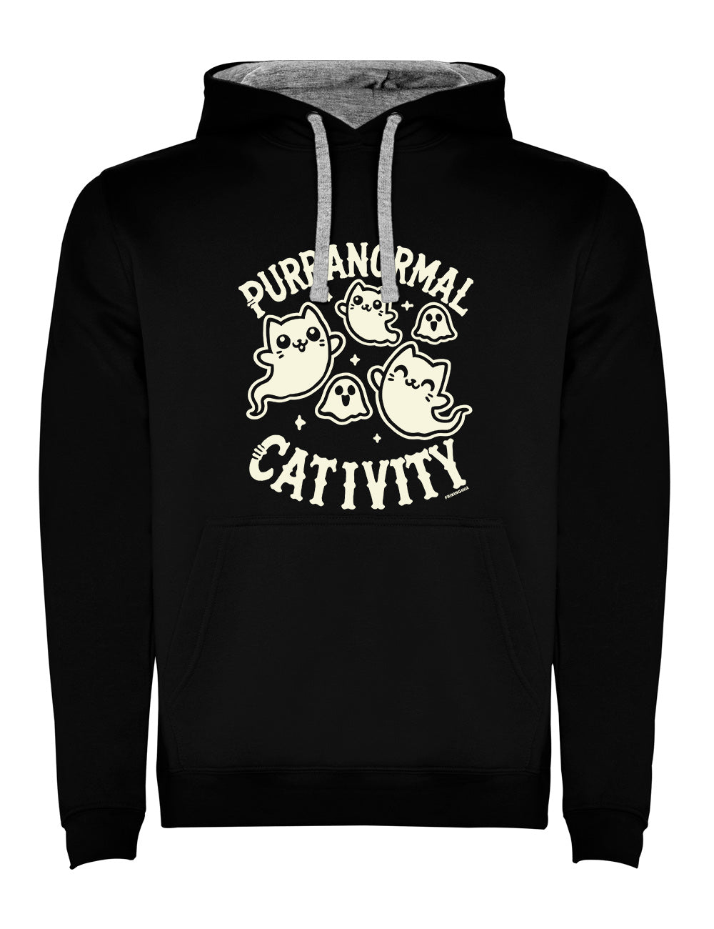 Purranormal Cativity