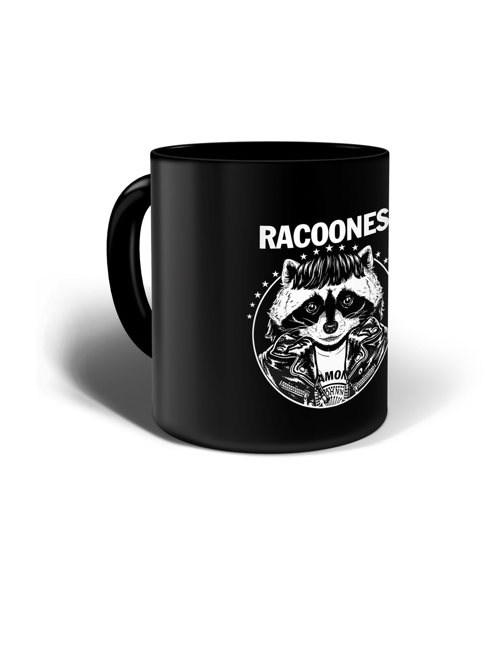 Racoones Black T.397A