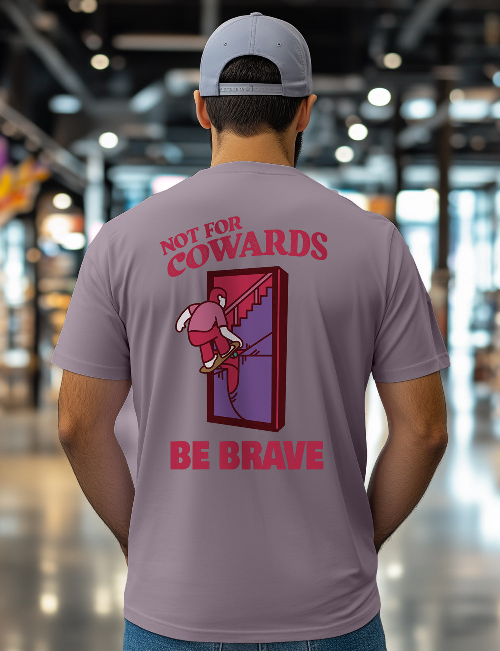 Be Brave