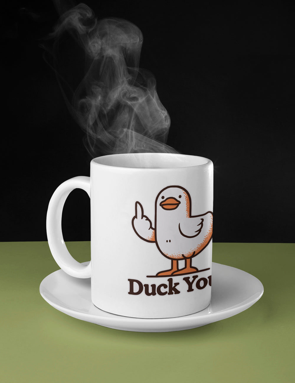 Duck you