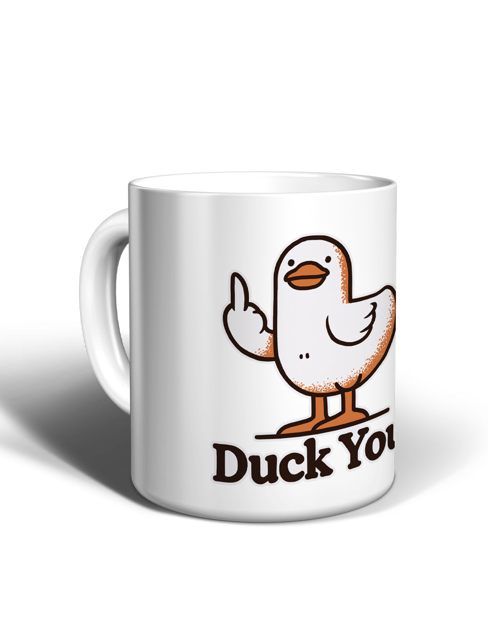 Duck you