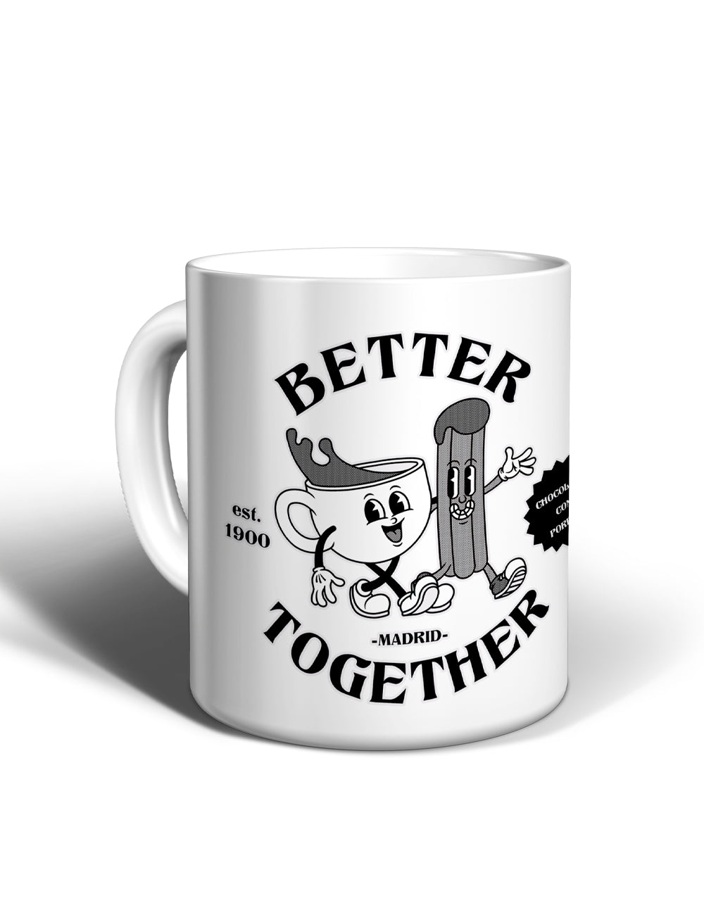 Better together