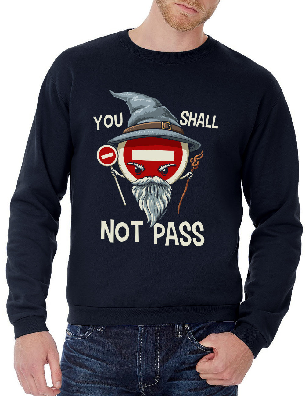 You shall not pass