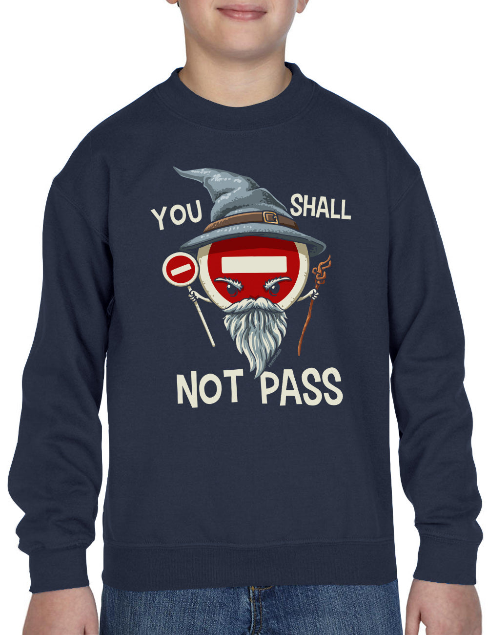 You shall not pass