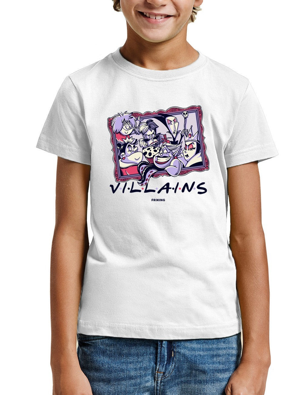  Villains 