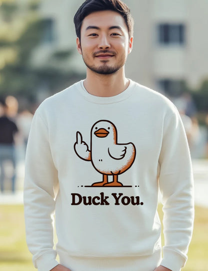 Duck You