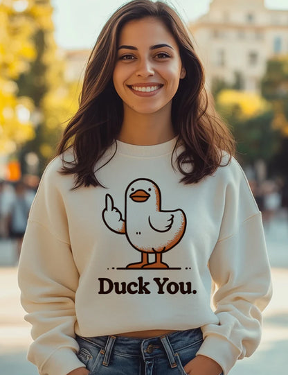 Duck You