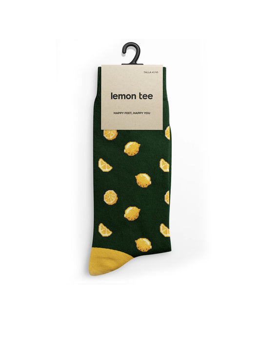 Calcetines Funny Lemon 35-40