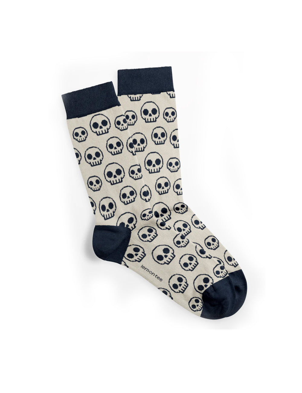 Calcetines Skull Vibes 35-40