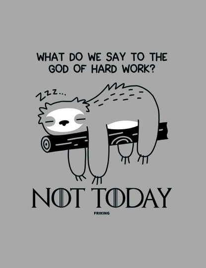  God of Hard Work 