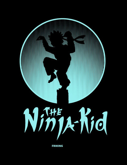  Ninja Kid 