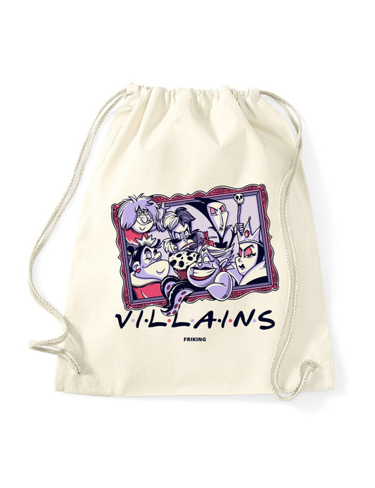  Villains 