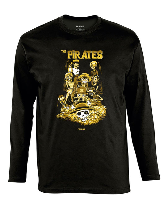  The pirates 