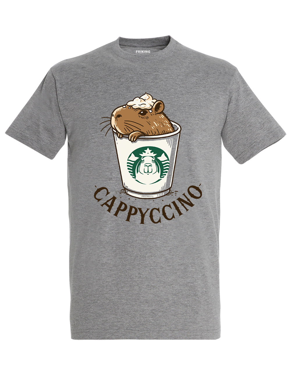 Cappyccino