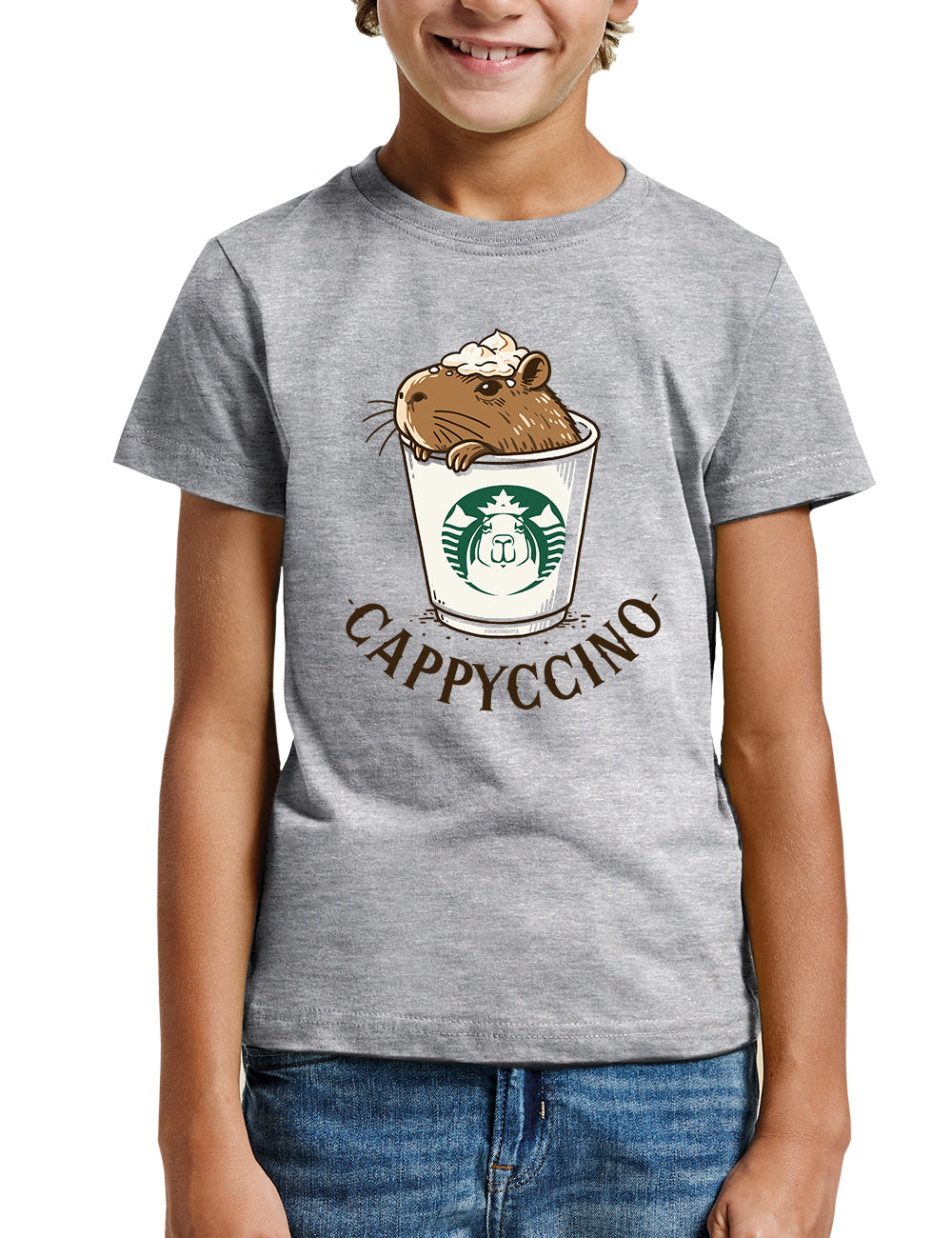 Cappyccino