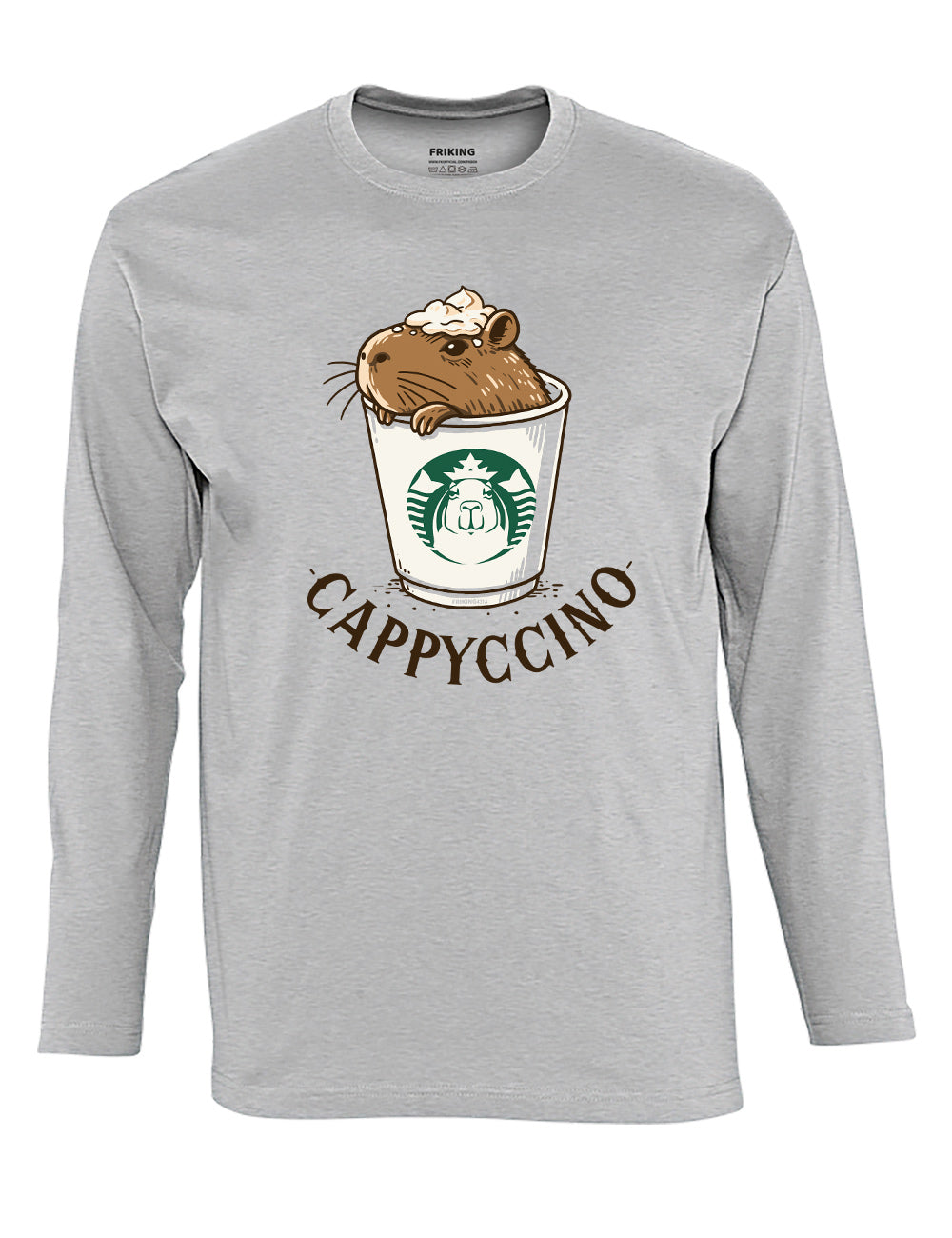 Cappyccino