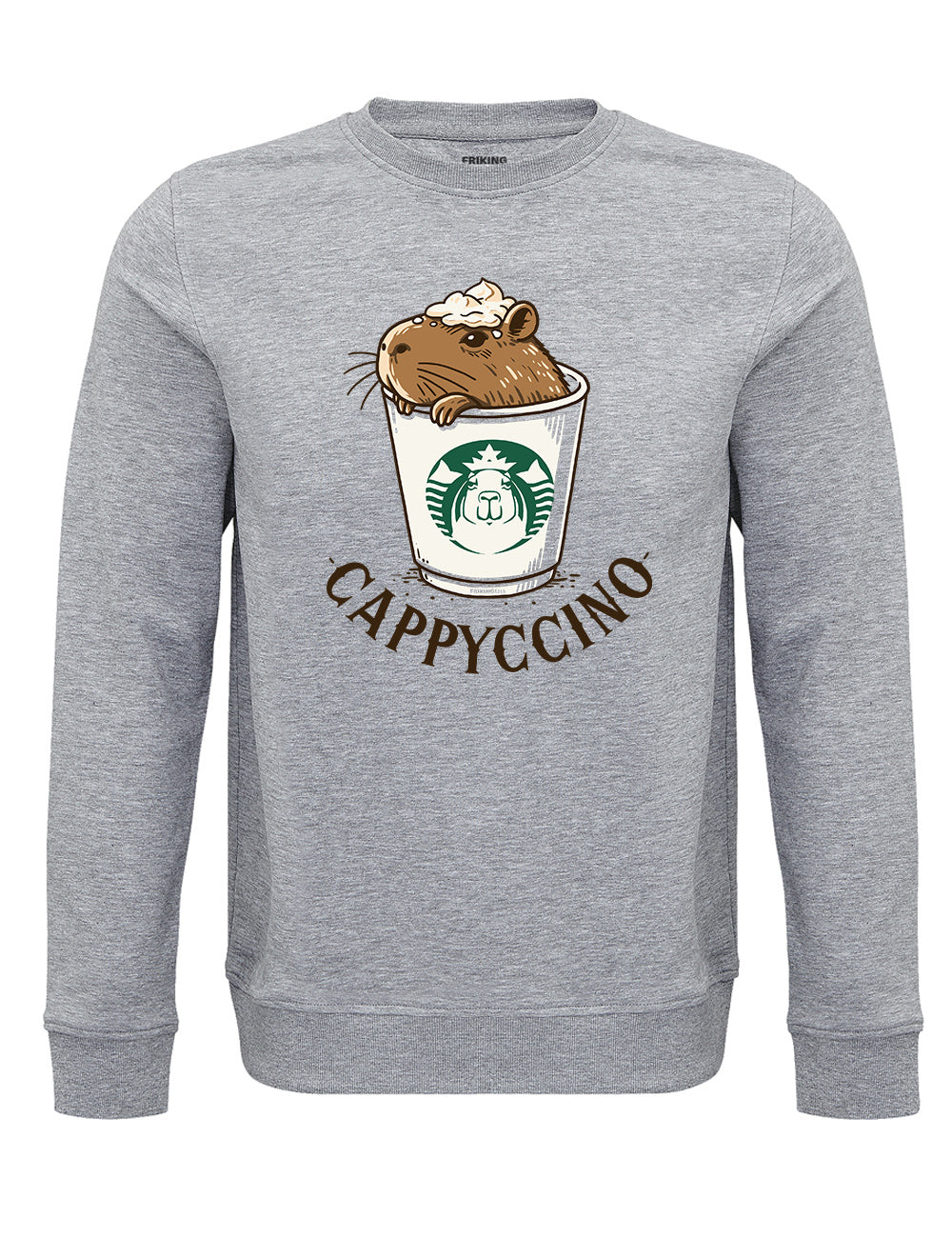 Cappyccino