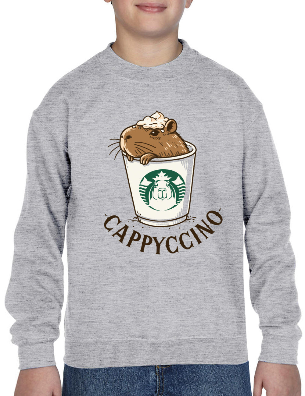 Cappyccino