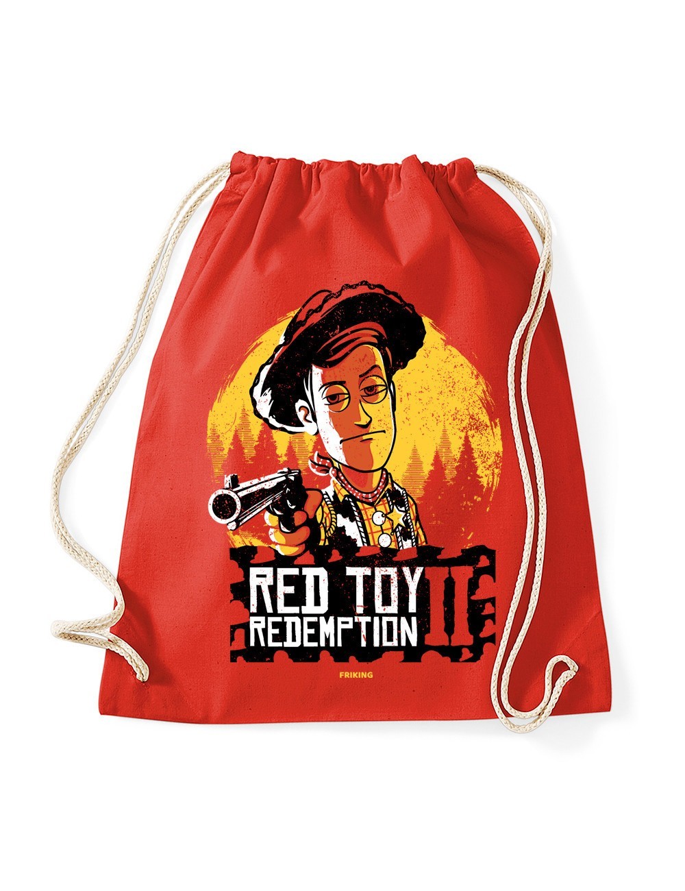  Red toy redemption II 