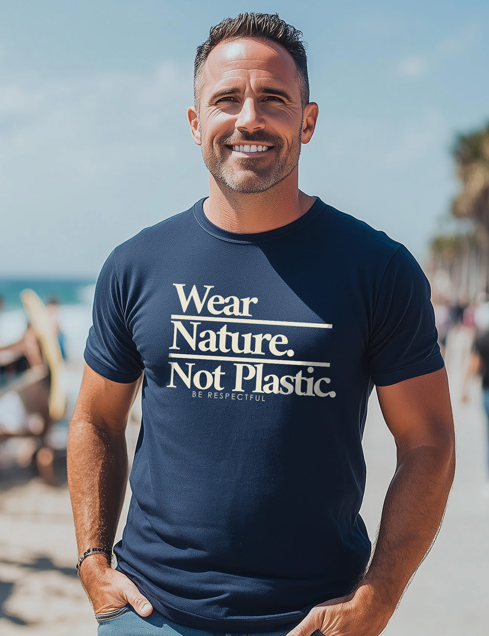 No Plastic