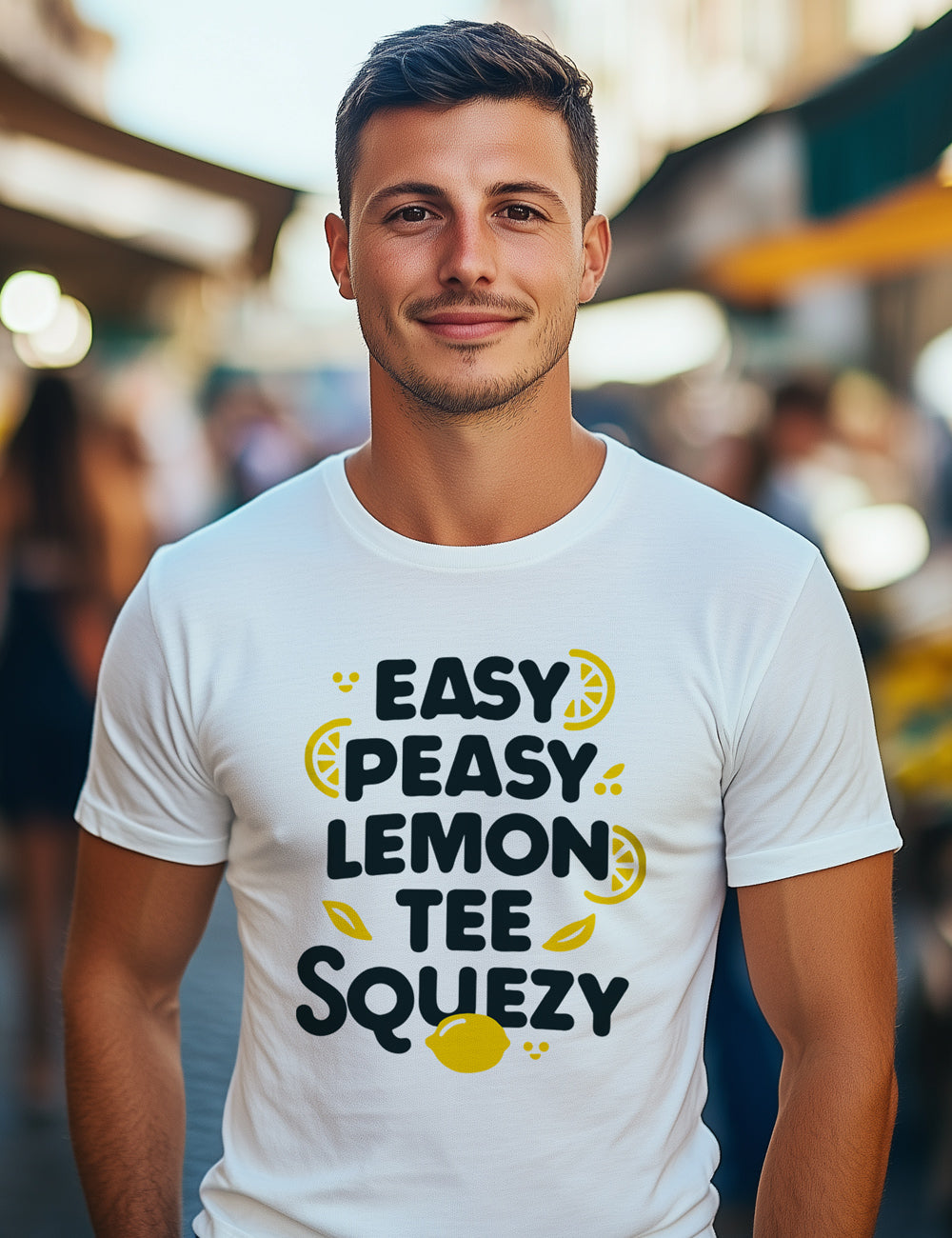 Lemon Tee Squezy