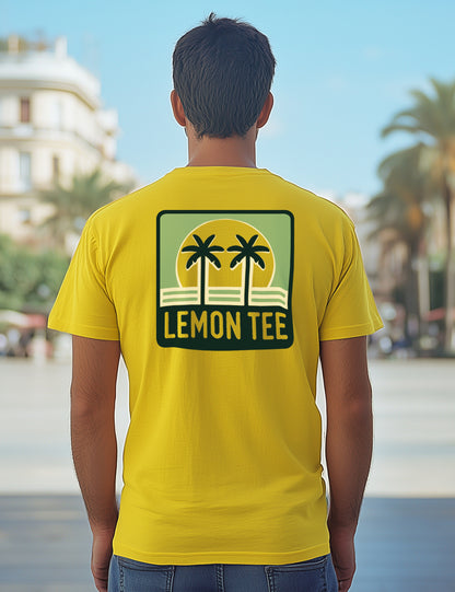 Palmeras Lemon Tee