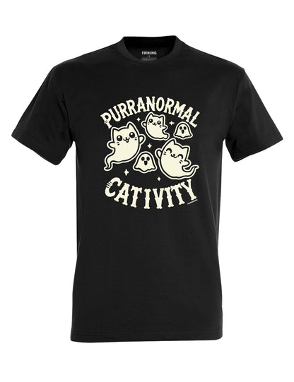 Purranormal Cativity