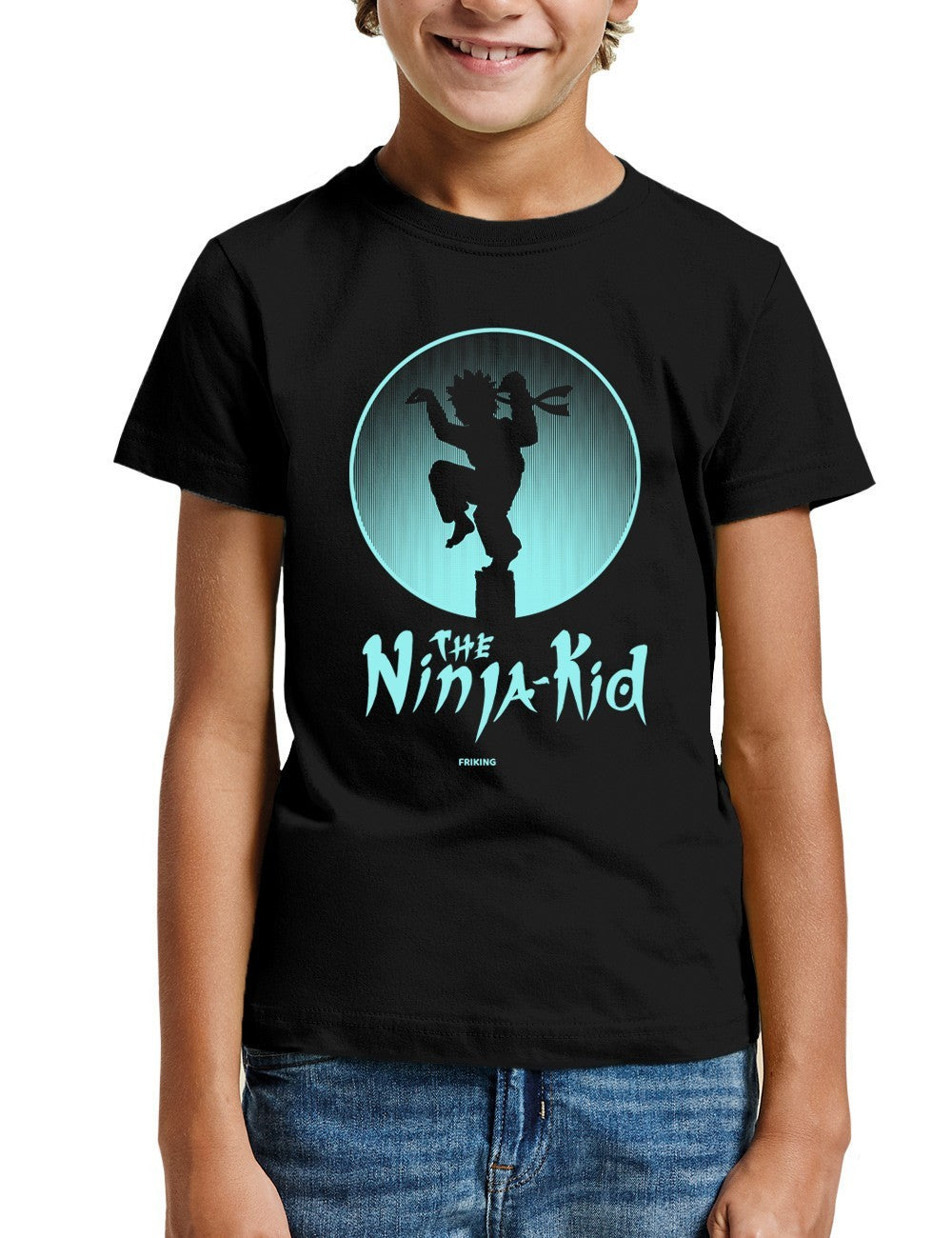  Ninja Kid 