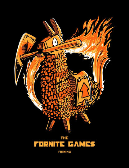  The Llama's Games 